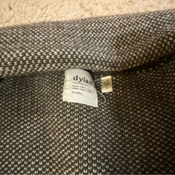 Dylan Tribal Inspired Cardigan Sweater - Picture 6 of 11